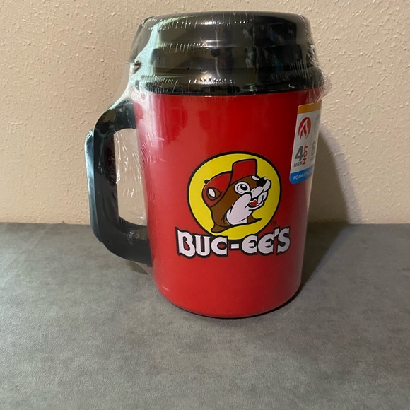 bucees Dining Bucees Bucees Insulated Drink Cup 52oz Poshmark
